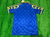1995  Parma Home Retro 1:1 Quality Soccer Jersey