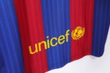 Barcelona Home 1:1 Quality Retro Soccer Jersey 2016/2017
