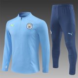 24/25 Manchester City  Wathet Training 1:1 Quality Training Jersey