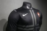 Portugal Away Player Retro 1:1 Quality  Soccer Jersey 2013