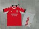 Benfica Home Kids Kits 1:1 Quality Soccer Jersey 25/26