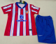 Atletico Madrid  Home Kids Soccer Jersey 24/25
