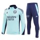 Arsenal Training Suit Blue 1:1 Quality Training Jersey 24/25
