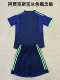 Ajax Special Edition  Kids  1:1  Quality  Soccer Jersey 24/25