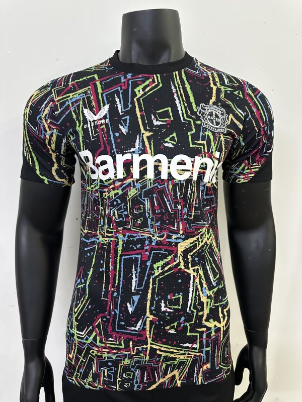 Bayer Leverkusen Special Edition Player 1:1 Quality Soccer Jersey 24/25