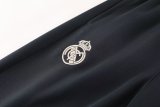 Real Madrid Light Pink Training Tracksuit 1:1 Quality Training Jersey 24/25