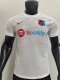 Barcelona  Special Edition White PLayer 1:1 Quality Soccer Jersey 24/25