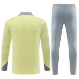 America Training Clothes Yellow Player Version 1:1 Quality Training Jersey 24/25