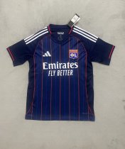 Lyon Away Fans 1:1 Quality Soccer Jersey 25/26 Lyon Away Fans 1:1 Quality Soccer Jersey 25/26
