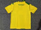 Nantes  Home Fans 1:1 Quality  Soccer Jersey 24/25