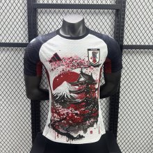Japan  Special Edition Player 1:1 Quality Soccer Jersey 25/26