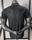 Bayern Munich Third Black Player 1:1  Quality Soccer Jersey 24/25