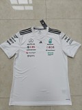 F1 Mercedes Short Sleeve Racing Suit 1:1 Quality F1 Jerseys 2025