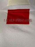 FC Köln Home Fans Retro 1:1 Quality Soccer Jersey 2017/2018