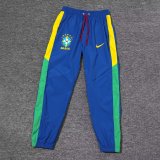 24/25  Brazil Blue Jacket Tracksuit 1:1 Quality