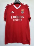 Benfica Home Fans 1:1 Quality Soccer Jersey 24/25
