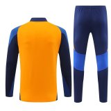 Juventus Training  Orange Yellow Color 1:1 Quality Training Jersey 24/25