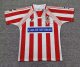 Sporting de Gijon Home  Fans Retro  1:1 Quality Soccer Jersey 1994/1995