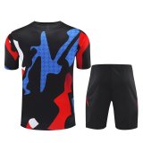 Manchester United Black  1:1 Quality Training （A-Set）24/25