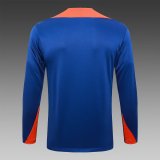 24/25 Netherlands Training Blue 1:1 Quality Training Jersey