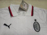 AC Milan Away Kids 1:1 Quality Soccer Jersey 24/25