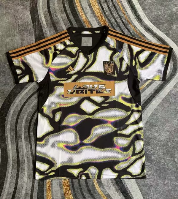Tiger Training clothes Fans 1:1 Quality Soccer Jersey 25/26