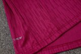 Barcelona Training Tracksuit Red 1:1 Quality Soccer Jersey 24/25