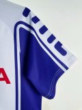 Fiorentina Away Fans 1:1 Quality Retro Soccer Jersey 1999/2000