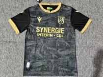 Nantes  Away Fans 1:1 Quality  Soccer Jersey 24/25