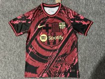 24/25 Barcelona  Special Edition Fans 1:1 Quality Soccer Jersey