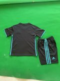 Real Madrid Away Kids Retro 1:1 Quality Soccer Jersey 2017/2018