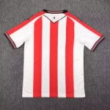 Stoke City Home Fans 1:1 Quality  Soccer Jersey 24/25