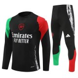 24/25  Arsenal Training Black Player 1:1 Quality Training Jersey