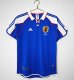 Japan  Home  Blue Fans 1:1 Quality Retro Soccer Jersey 2000/2001