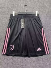 Juventus Home Black Shorts 25/26