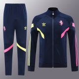 Juventus Blue Jacket Tracksuit 1:1 Quality 24/25