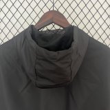 Dortmund Black Windbreaker 24/25