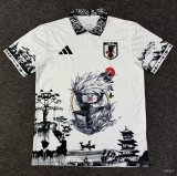 Japan Special Edition White Fans 1:1 Quality Soccer Jersey 24/25