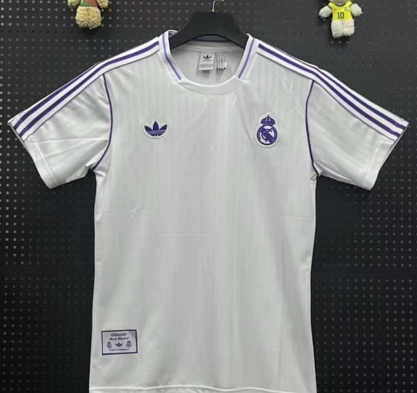 Real Madrid Special Edition Fans 1:1 Quality Soccer Jersey 25/26