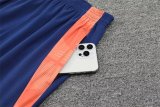 24/25  Manchester United Training  Blue 1:1 Quality Training Jersey