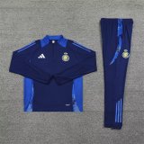 Al-Nassr FC Royal Blue 1:1 Quality Training Jersey 24/25