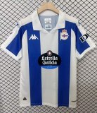 Deportivo Home  Fans 1:1 Quality Soccer Jersey 24/25