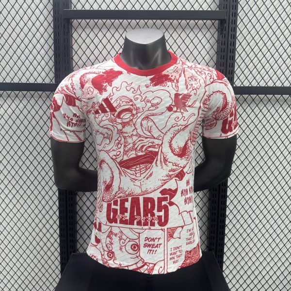 Japan Special Edition Player 1:1 Quality Soccer Jersey 25/26