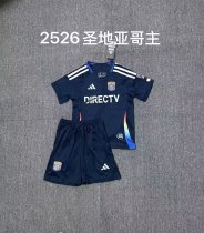 San Diego FC Home Kids 1:1 Quality Soccer Jersey 25/26 San Diego FC Home Kids 1:1 Quality Soccer Jersey 25/26