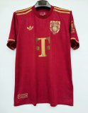 Bayern Munich  125th Anniversary Fans 1:1 Quality Soccer Jersey 25/26