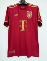 Bayern Munich  125th Anniversary Fans 1:1 Quality Soccer Jersey 25/26