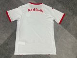 25/26 New York Red Bulls Home Fans 1:1 Quality Men Soccer Jersey