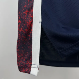 Team USA BOOKER #15 Sapphire Blue 1:1 Quality  NBA Jerseys 2025
