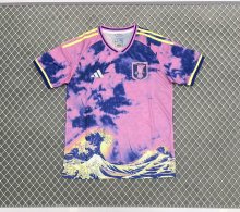 Japan Special Edition Fans 1:1 Quality Soccer Jersey 25/26