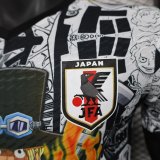 Japan Special Edition Player 1:1 Quality Soccer Jersey 25/26